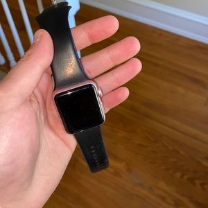 Apple series 3 watch